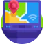 Gps icon 64x64