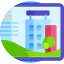 Hotel icon 64x64