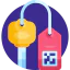 Room key icon 64x64