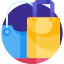 Shopping bag icon 64x64