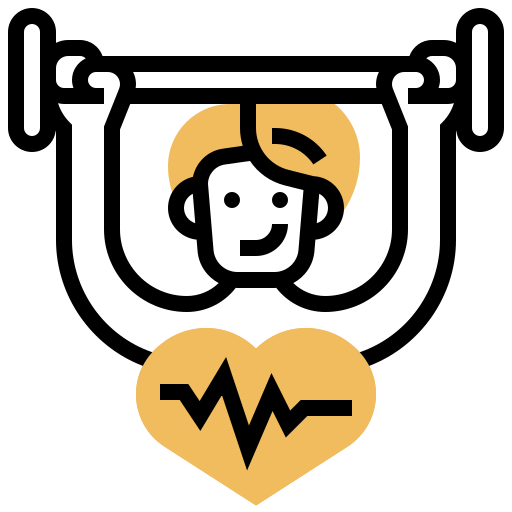 Strong icon