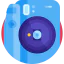 Instant camera icône 64x64