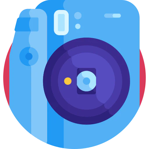 Instant camera icon