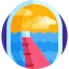 Airplane icon 64x64