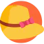 Pamela hat icon 64x64
