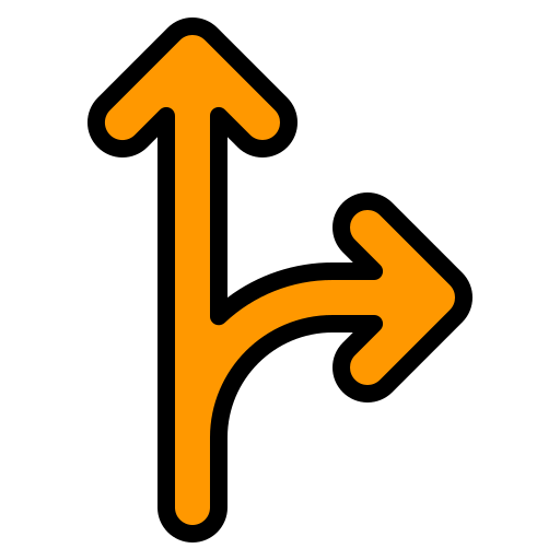 Right icon