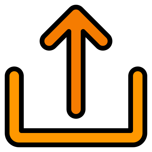 Upload icon