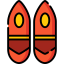 Slippers icon 64x64