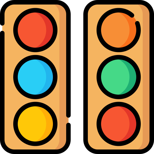 Colours icon