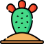 Prickly pear icon 64x64