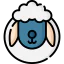 Sheep icon 64x64