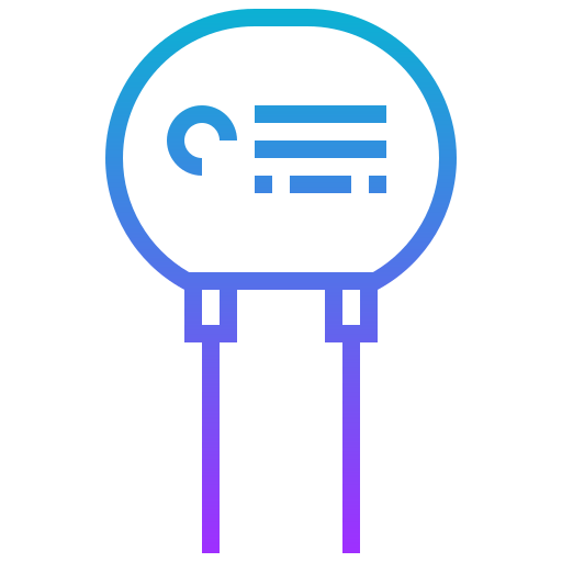 Capacitor icon
