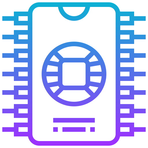Chip icon