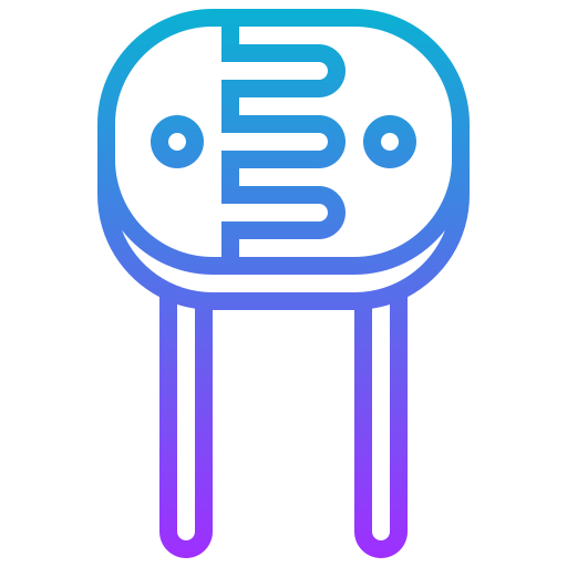 Resistor icon