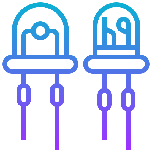 Led icon