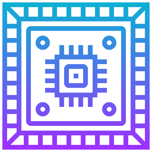 Microprocessor 图标