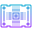 Pcb board icon 64x64