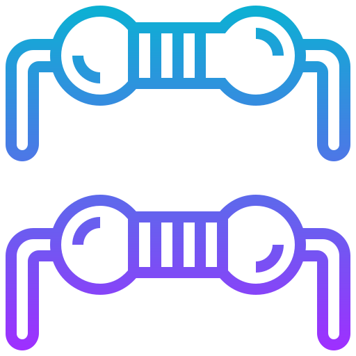 Resistor icon