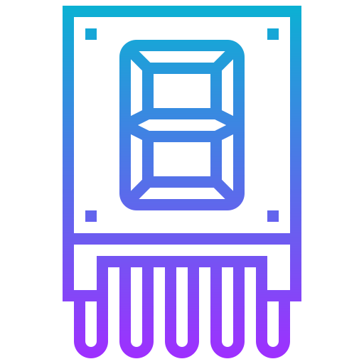 Led icon