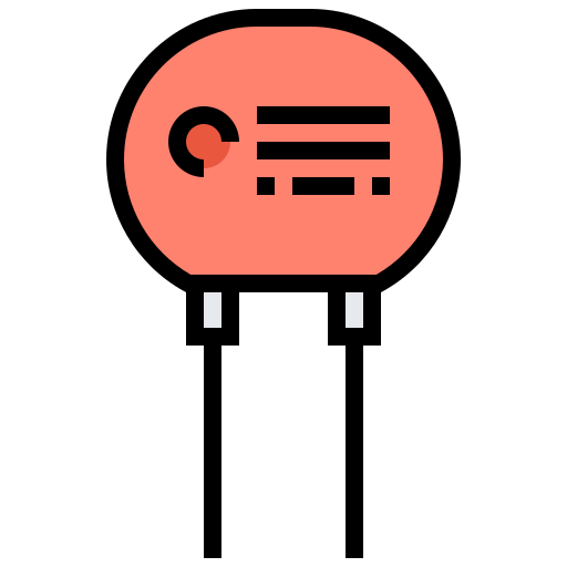 Capacitor icon