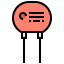 Capacitor icon 64x64