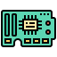 Circuit board icon 64x64