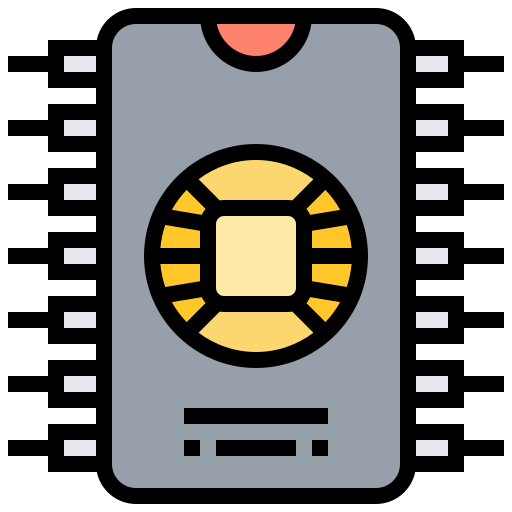 Chip icon
