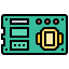 Circuit board icon 64x64