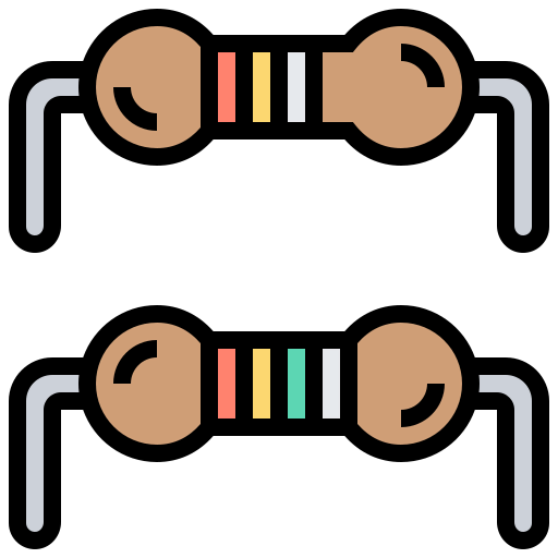 Resistor icon