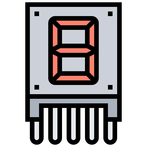 Led icon