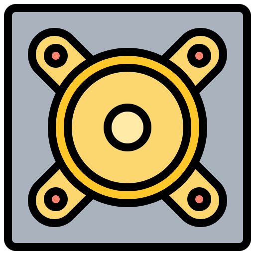 Speaker icon
