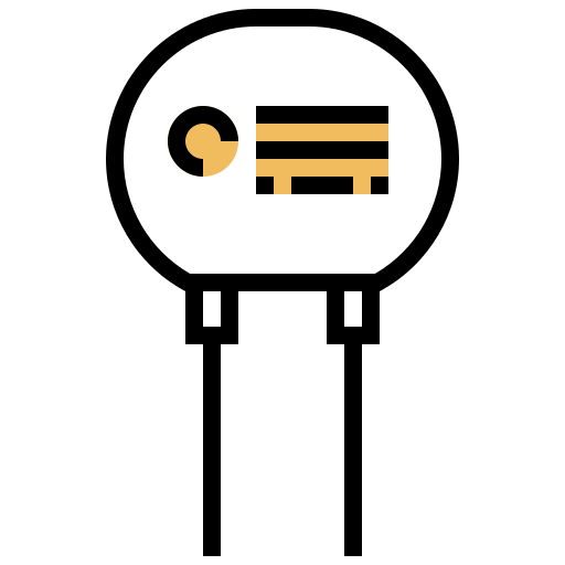 Capacitor icon