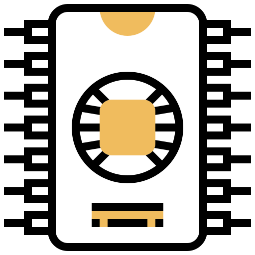Chip icon