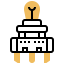 Power switch icon 64x64
