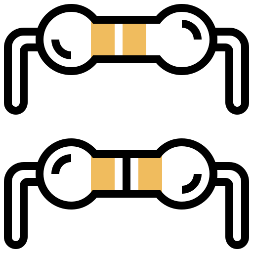 Resistor icon
