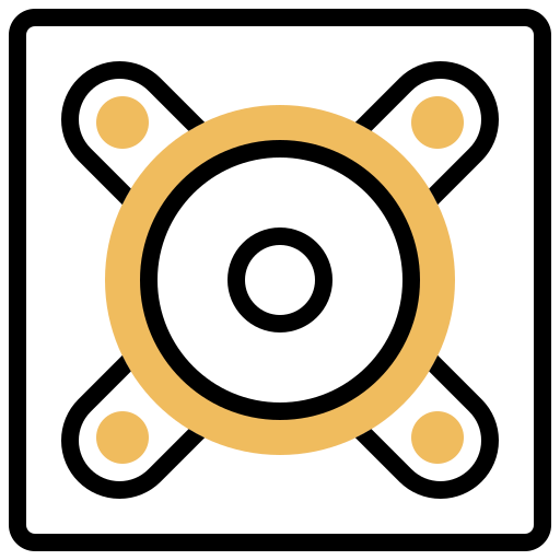 Speaker icon
