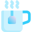 Tea cup icon 64x64