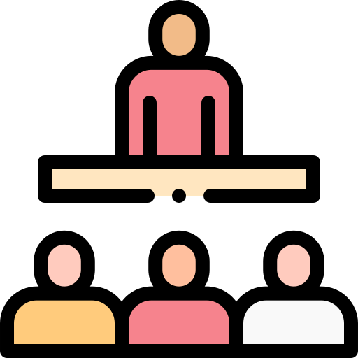 Interview icon