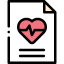 Clinic history icon 64x64