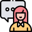 Talking іконка 64x64