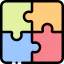 Puzzle icon 64x64