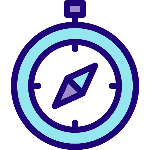 Compass icon