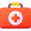 First aid kit icon 64x64