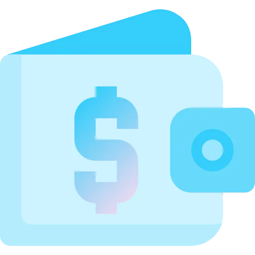 Wallet icon