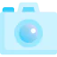 Photo camera icon 64x64