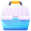 Pet carrier icon 64x64