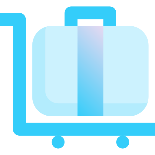 Suitcase icon