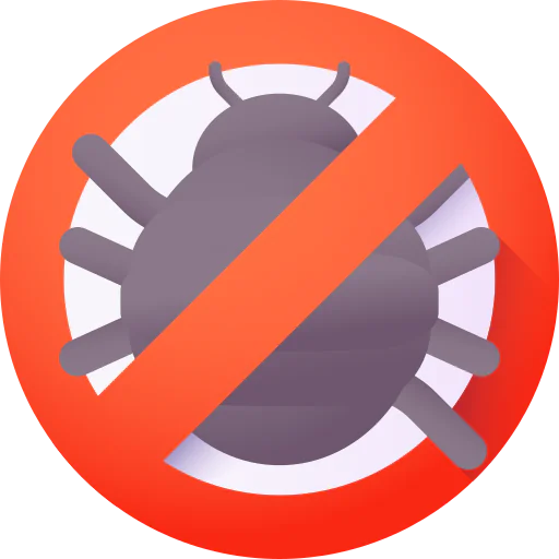 Bug icon