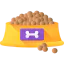 Dog food icon 64x64