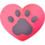 Love icon 64x64